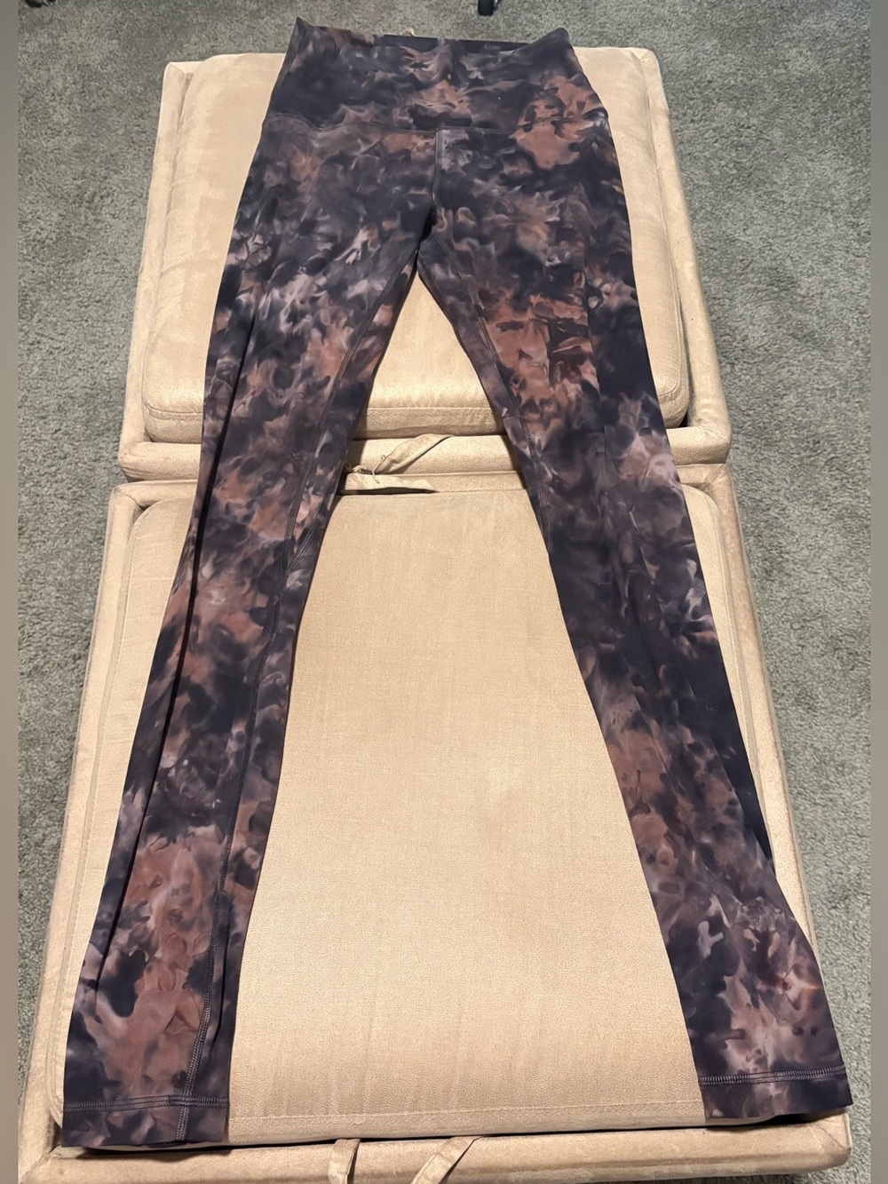Lululemon Align Pant 28” Diamond Dye
